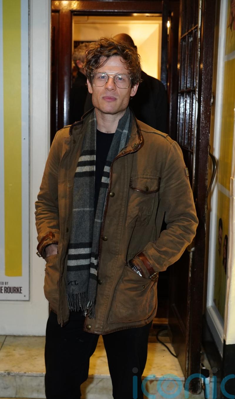 James Norton criticises PM’s maths plan: We need to keep nurturing the arts