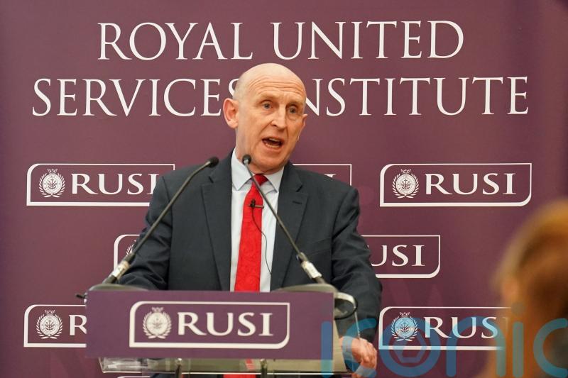 Labour defence chief questions using UK’s ‘scarce resources’ in Indo-Pacific