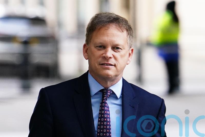 Network Rail boss suggests Grant Shapps ‘galvanised’ workers to strike