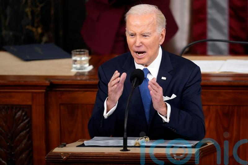 China says it was smeared in Biden’s State of the Union speech