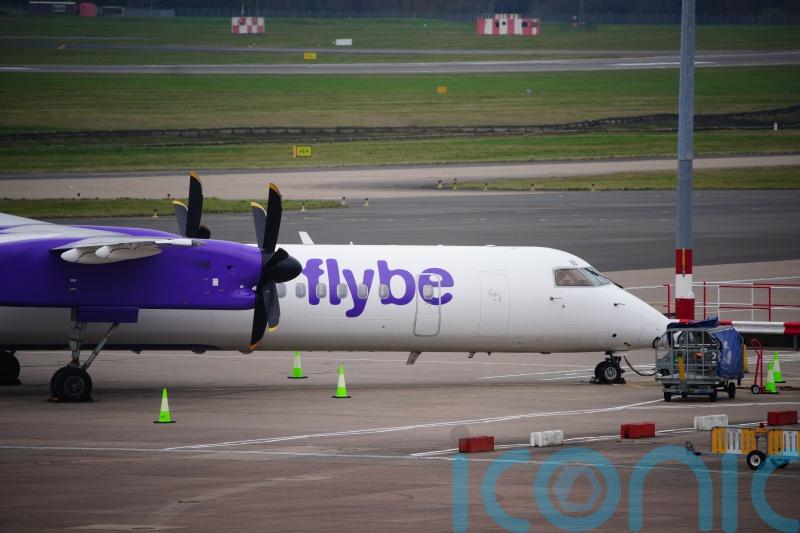 Flybe’s administrators apply for temporary operating licence