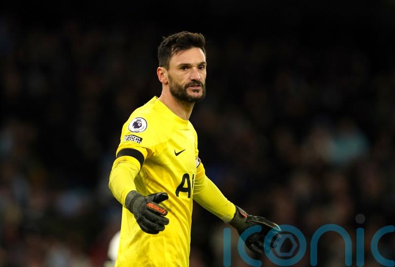 Tottenham skipper Hugo Lloris sidelined for up to two months by knee injury