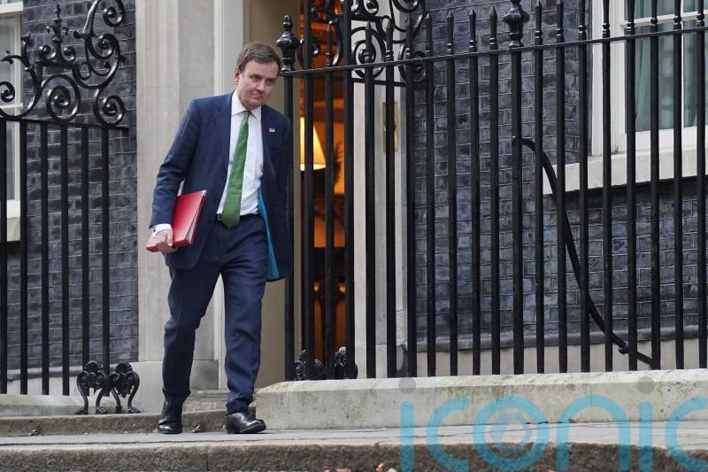Hands admits May’s elections will be ‘difficult’ for Sunak’s Tories
