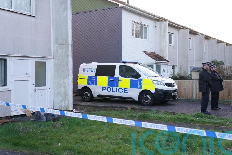 Girl, four, mauled to death by pet dog named by police as Alice Stones