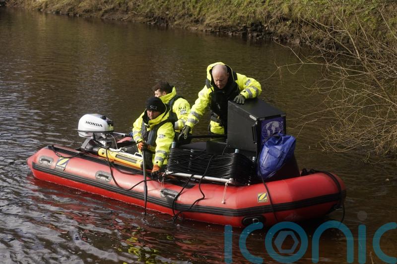 Search expert’s river hunt ends without solving missing Nicola Bulley ‘mystery’
