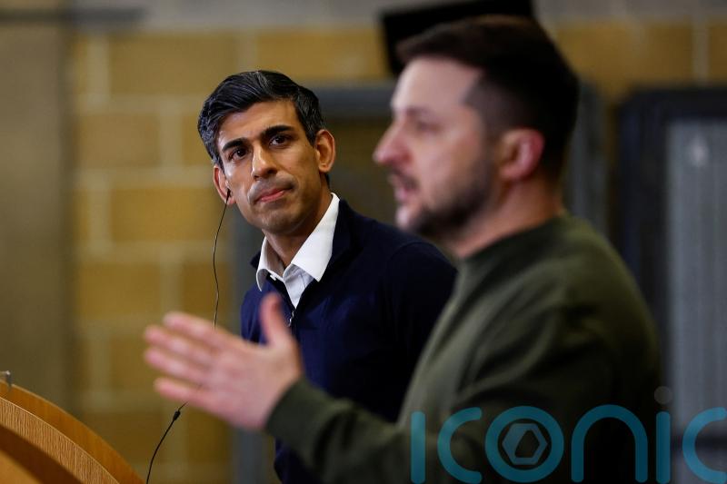 PM says ‘nothing off the table’ when it comes to sending fighter jets to Ukraine