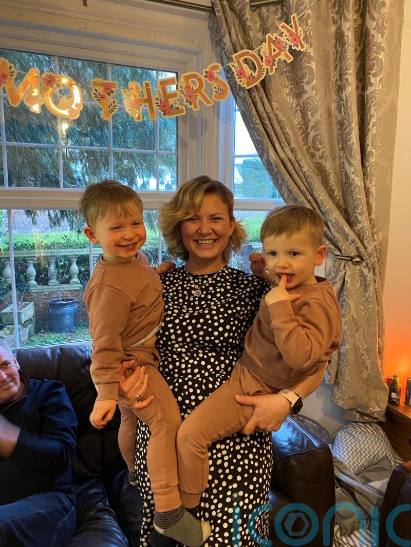 Mum given 12 months to live and ‘let down’ by NHS raises £40,000 for new treatment so she can watch children grow up