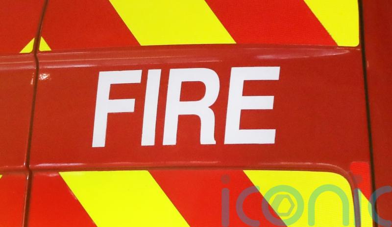 Firefighters continue to battle ‘complex fire’ as drivers urged to avoid area