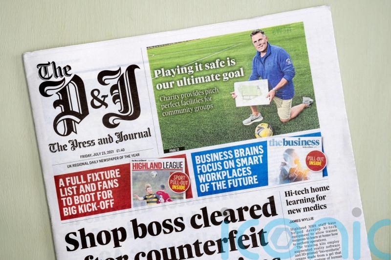 Newspaper and magazine publisher DC Thomson announces 300 redundancies