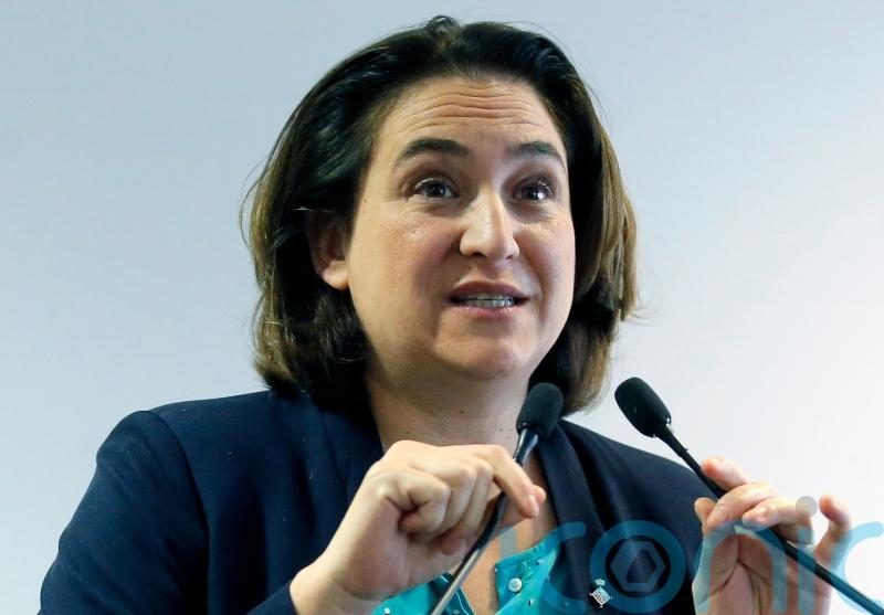 Barcelona mayor brands Israel an apartheid state and cuts ties with Tel Aviv