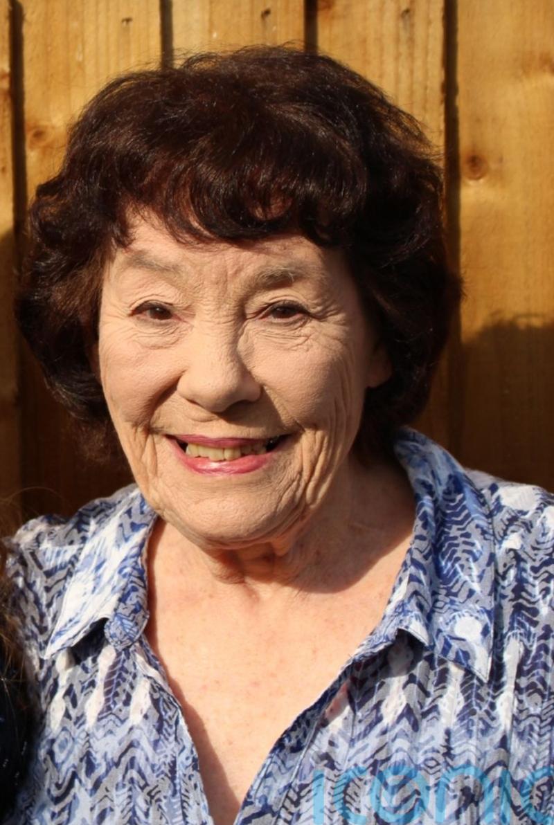 Firework letterbox prank killed elderly woman, court told
