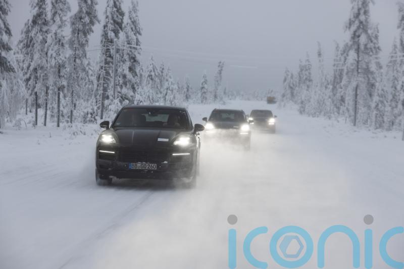 Porsche’s updated Cayenne enters final testing stages