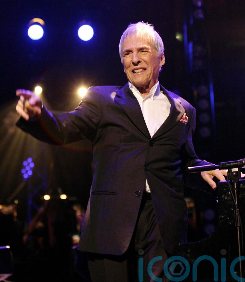 Burt Bacharach, the esteemed composer who entertained millions with his melodies