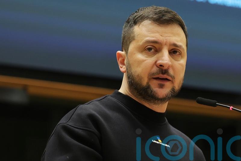 Zelensky: Ukraine intercepted plans to destroy Moldova