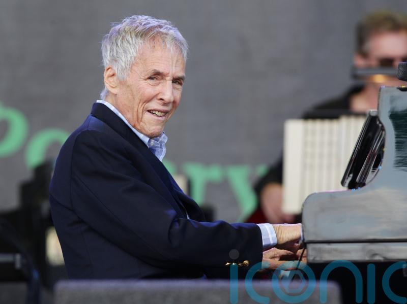 Composer Burt Bacharach dies aged 94