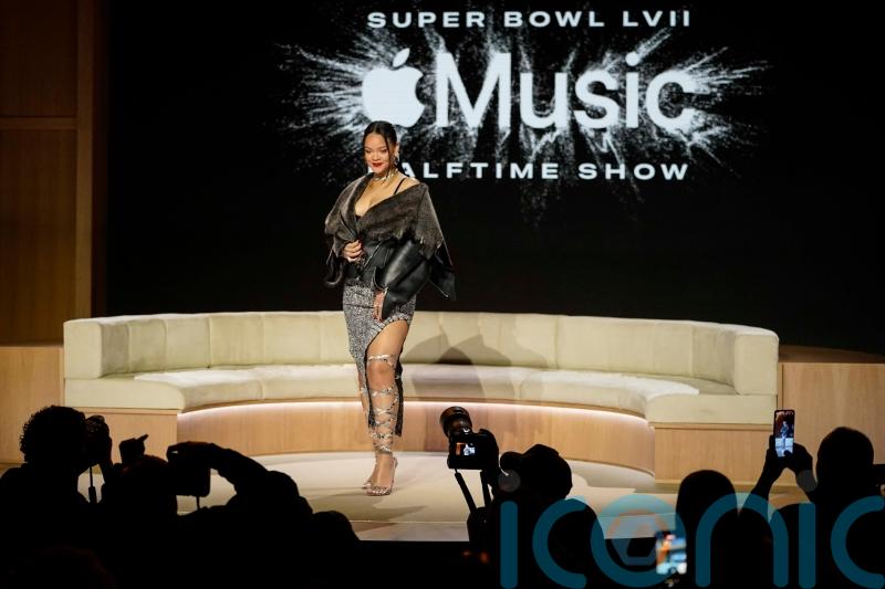 Rihanna: There’s something exhilarating about Super Bowl halftime show challenge