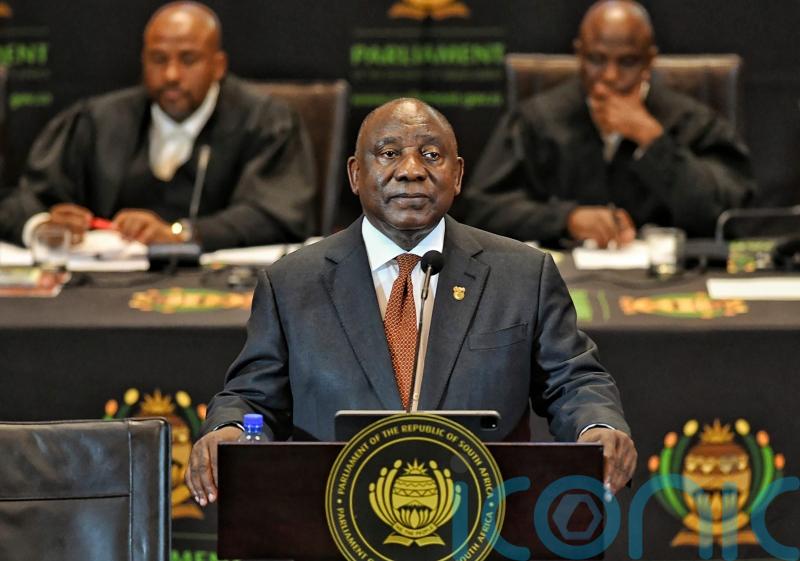 South Africa’s Ramaphosa declares ‘state of disaster’ amid electricity crisis