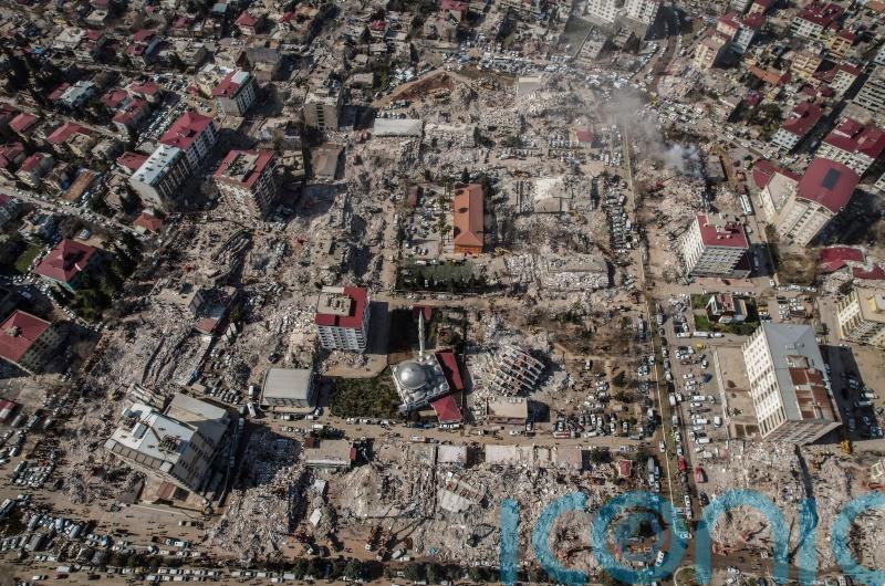 Push to find survivors of ‘disaster of the century’ as death toll tops 20,000