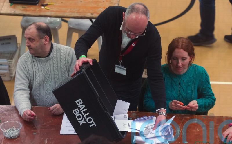 Polls close in West Lancashire by-election