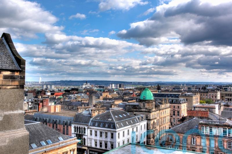 Glasgow has ingredients to become economic superpower, says Gordon Brown