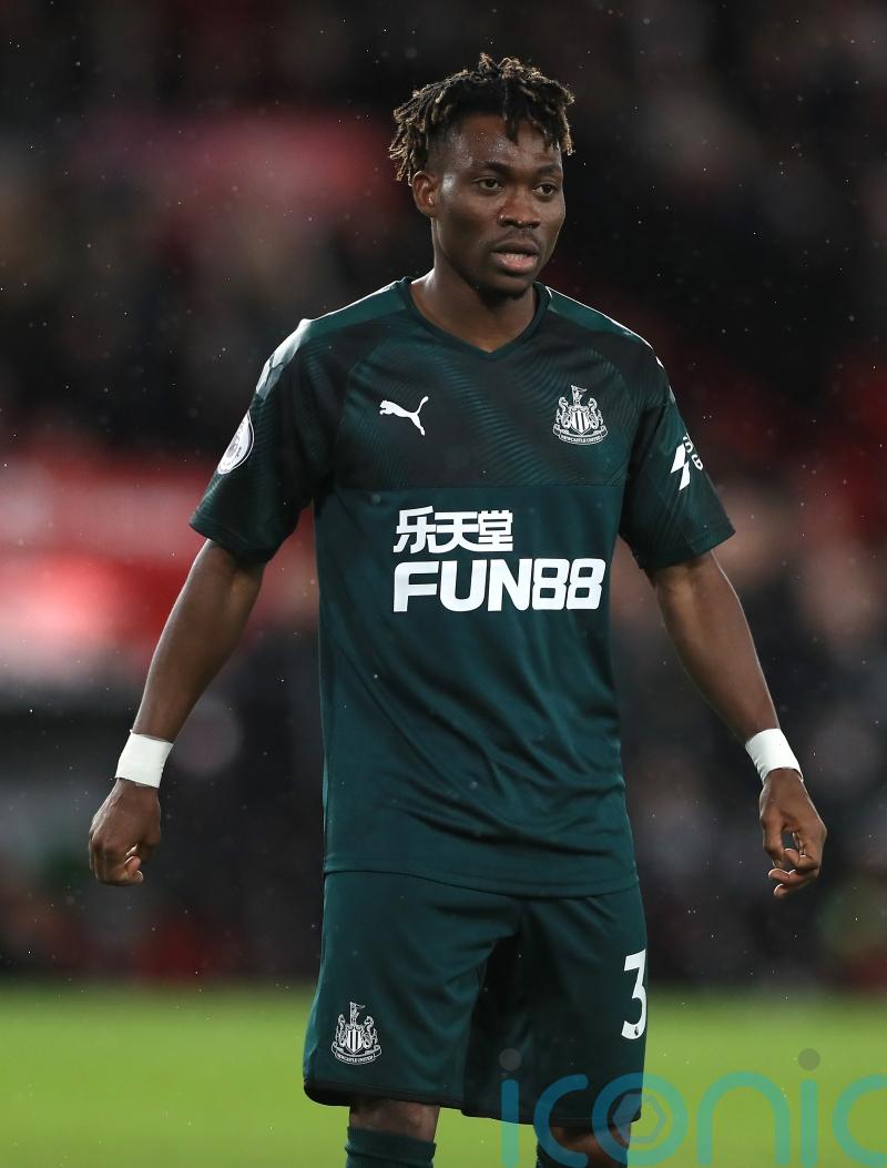 It’s hugely worrying – Eddie Howe concerned for Christian Atsu after earthquake