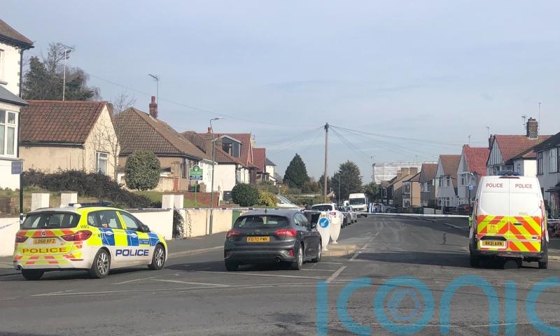 Residents express ‘shock’ and ‘worry’ after man shot dead following car chase
