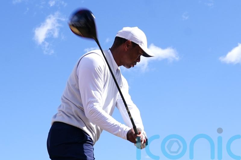 Tiger Woods to make competitive return at next week’s Genesis Invitational