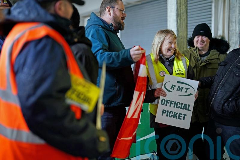 RMT union rejects ‘final offers’ from Network Rail and train operating companies