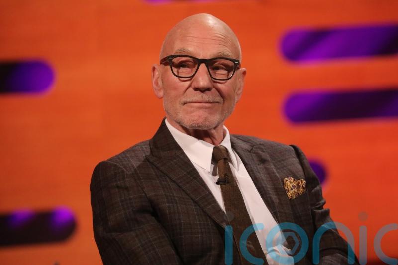 Patrick Stewart: I am anxious about environment and conflicts around world