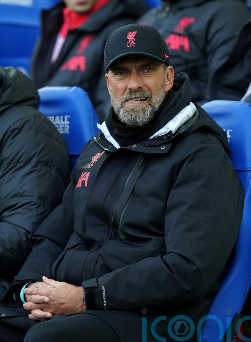 Jurgen Klopp knows Liverpool must produce a reaction in Merseyside derby
