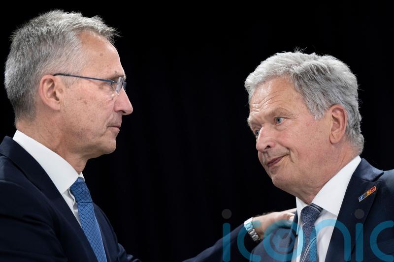 Finnish President wants Finland and Sweden to be Nato members by summer