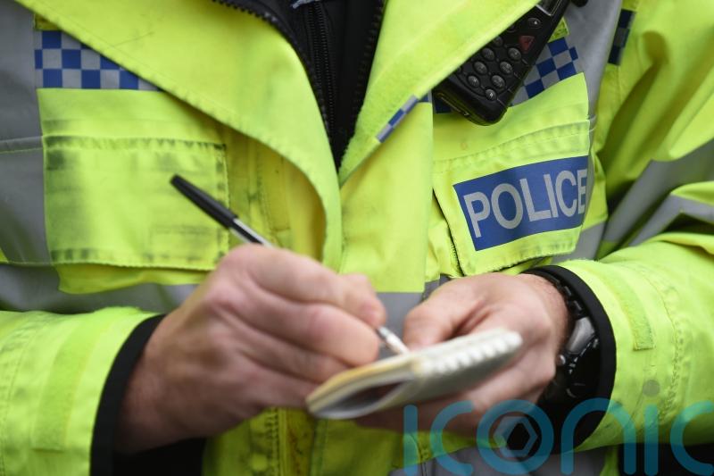 Man arrested after pedestrian’s crash death
