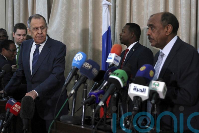 Sudan military review gives go ahead to establish Russian navy base on Red Sea