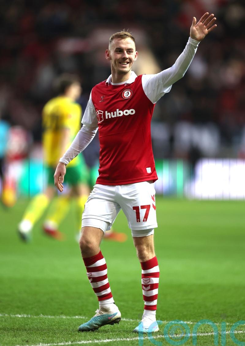 Mark Sykes strike earns Bristol City victory against Norwich