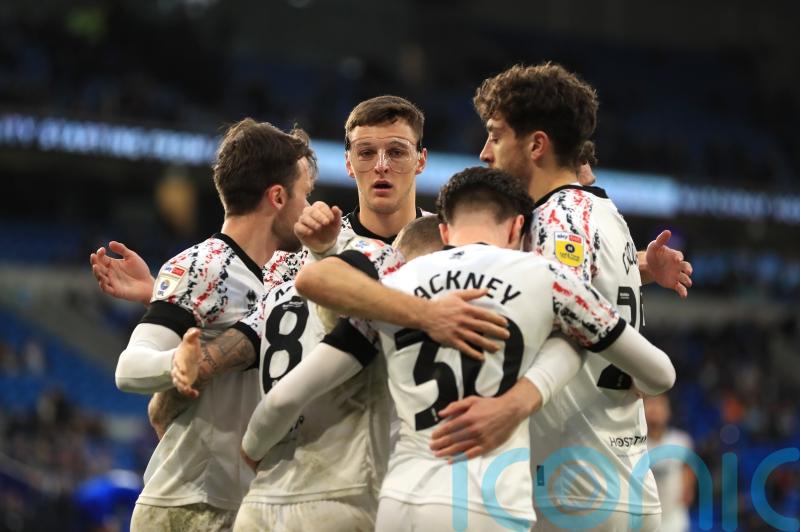 Middlesbrough continue promotion push with comfortable victory at Cardiff