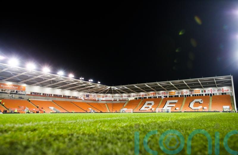 Blackpool slip to bottom of Championship after draw at home to Rotherham
