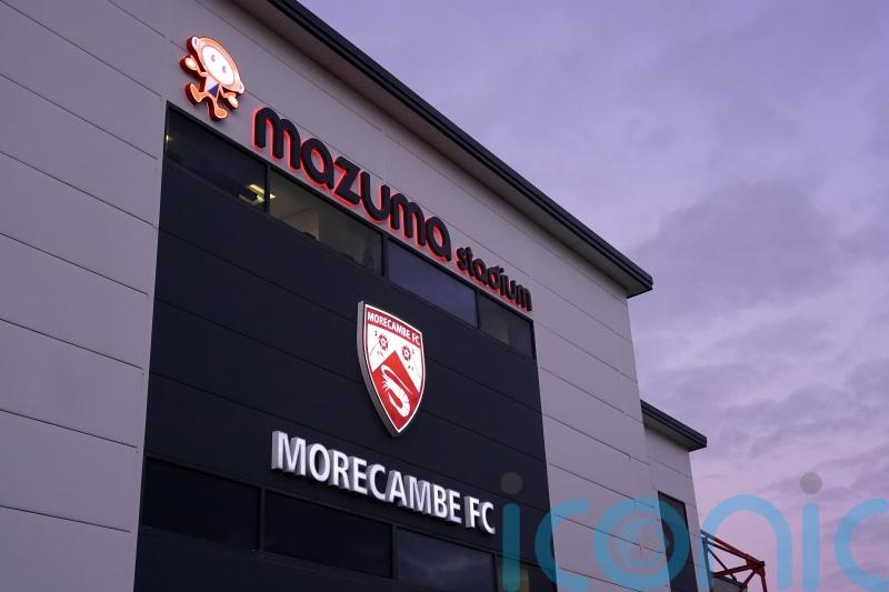 Morecambe strike late to deny Duncan Ferguson first win as Forest Green boss