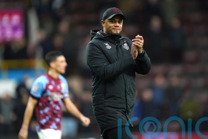 Vincent Kompany hails Nathan Tella’s stunning hat-trick as Burnley beat Preston