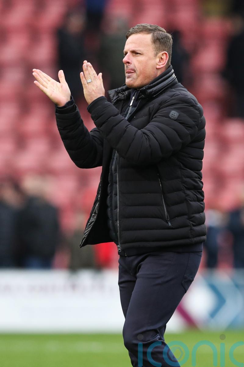 Richie Wellens believes Leyton Orient put ‘blip’ behind them with Walsall draw