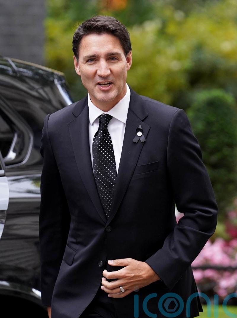 Trudeau orders warplane to shoot down unknown object flying over Canada