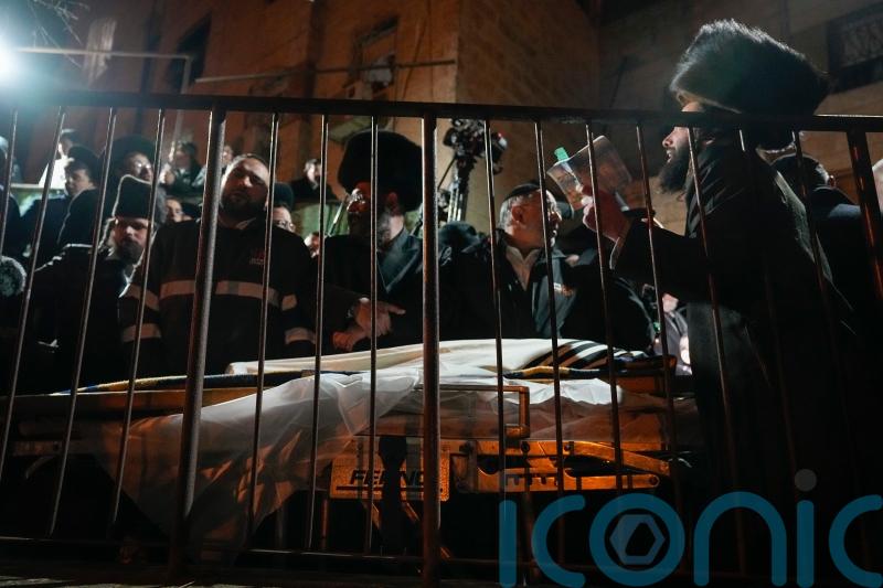 Israeli police seal up home of Jerusalem attacker’s family