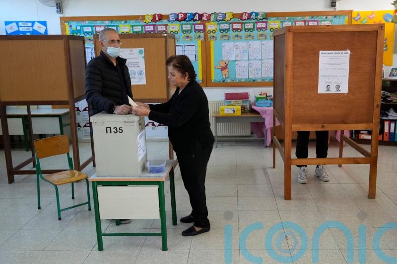 Diplomats battle it out in run-off for Cyprus’s presidency