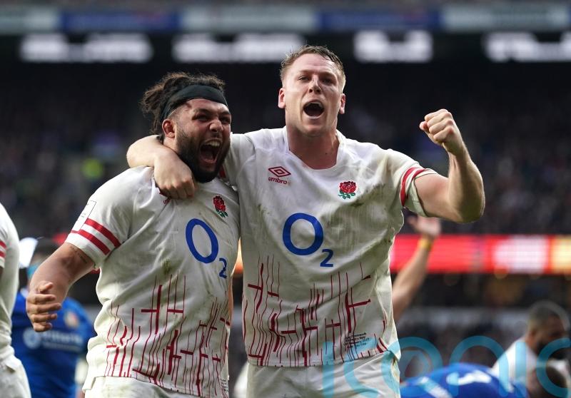 England beat Italy to get the Steve Borthwick era up and running