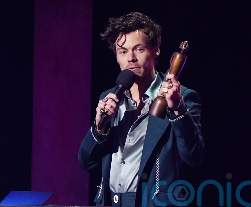 ITV sees Brits audience grow as Harry Styles scoops four awards