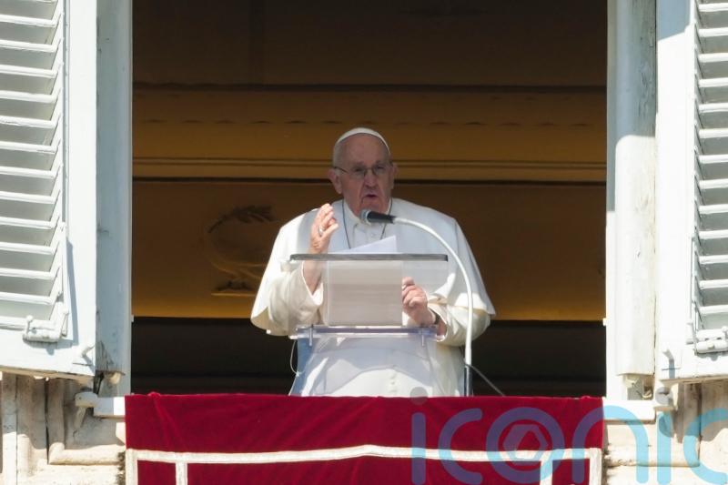 Pope Francis expresses concern for Nicaraguan bishop jailed for 26 years