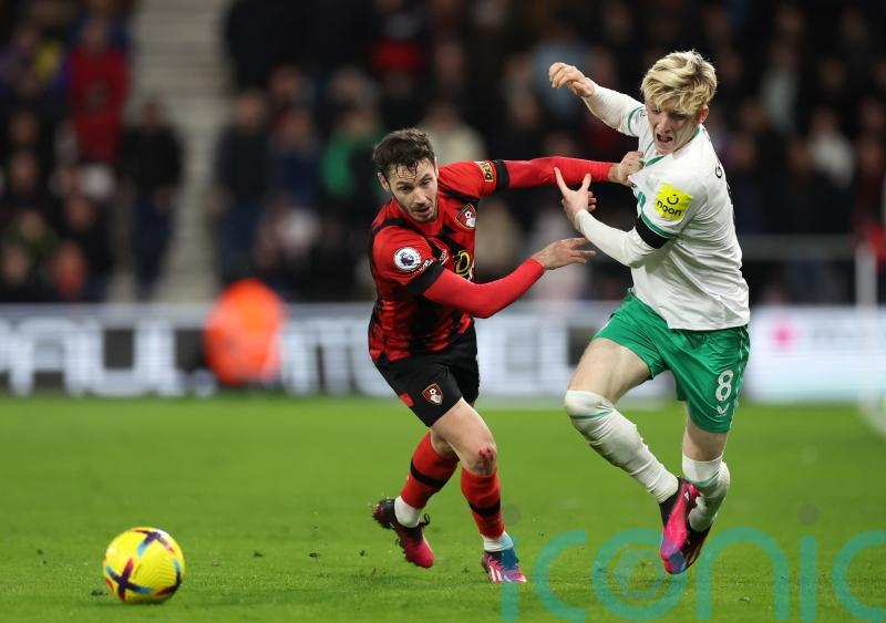 Eddie Howe hints Anthony Gordon could be in line to start against Liverpool