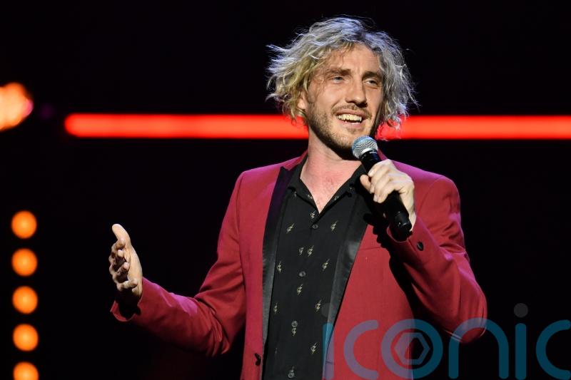Seann Walsh announces birth of first child