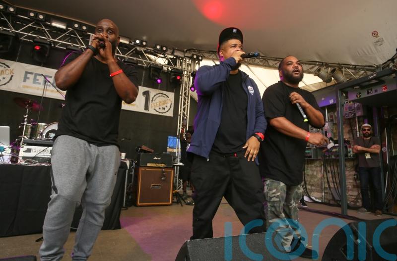 De La Soul co-founder Trugoy the Dove dies aged 54