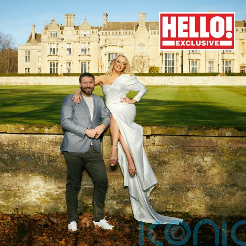 Ben Cohen describes strengthened bond with Kristina Rihanoff before wedding
