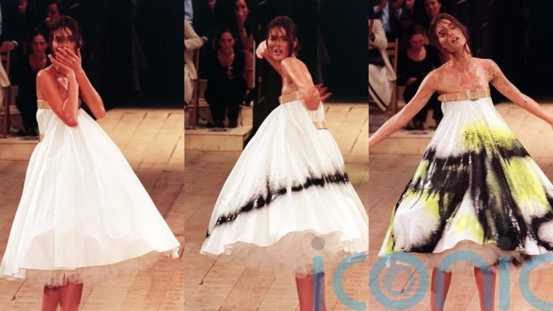 The most outrageous moments in London Fashion Week history